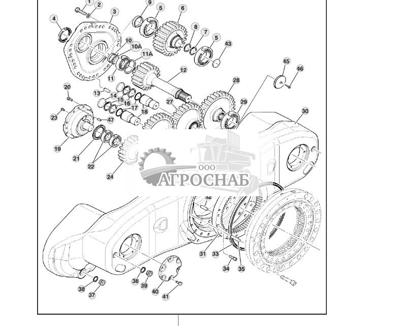 Axle Housing, LOK 212 - ST871662 9.jpg